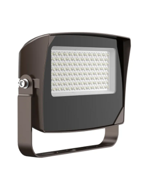 MAX FLOOD 3CCT 75/100/150W DIG | LF4MAX-LG-75-150W-MCTPB-TR-P | Westgate | Westgate at lightingandsupplies.com