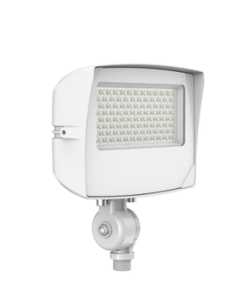 MAX FLOOD 3CCT 45/60/80W DIGIT | LF4MAX-MD-45-80W-MCTPB-KN-P-WH | Westgate | Westgate at lightingandsupplies.com
