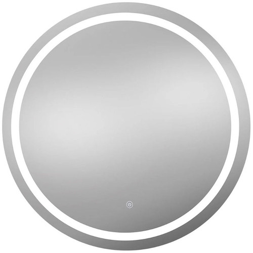 24in ROUND LED MIRROR 3CCT DIM | LMIR-18R-24D-MCT-DF | Westgate | Westgate at lightingandsupplies.com