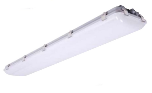 4FT VAPOR TIGHT HIGHBAY 150/17 | LVTE-4FT-150-200W-MCTP-EM-SEN | Westgate | Westgate at lightingandsupplies.com