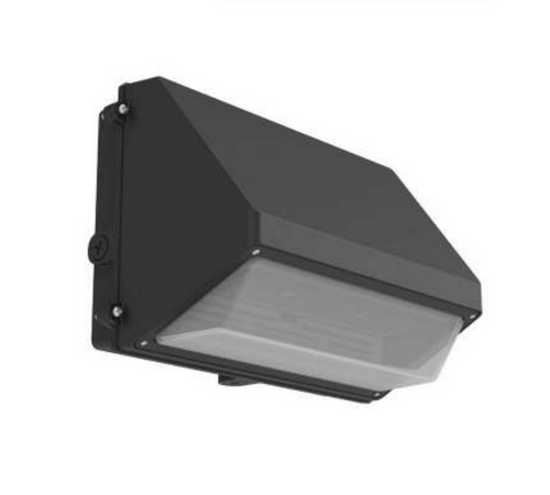 MAX-FEATURE CUT-OFF WALL PACK | LWPMAX-SM-20-40W-MCTPB-P-BK | Westgate | Westgate at lightingandsupplies.com