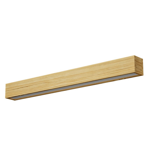 4FT SCX WOOD TRIMS, MAPLE FINI | OPT-SCX-WK01-4FT-MAPLE | Westgate | Westgate at lightingandsupplies.com
