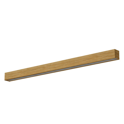 8FT SCX WOOD TRIMS, MAPLE FINI | OPT-SCX-WK01-8FT-MAPLE | Westgate | Westgate at lightingandsupplies.com