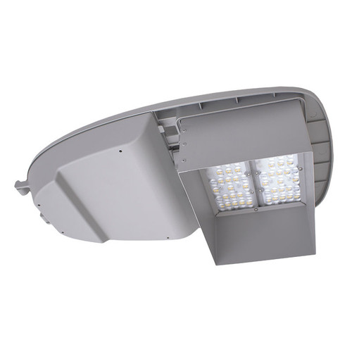 FULL SHROUD INSTALLED ON STREE | OPT-STL-SH-FG | Westgate | Westgate at lightingandsupplies.com