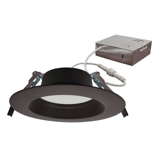 6in CANLESS DEEP BAFFLE RECESS | RDL6S-BF-MCT5-ORB | Westgate | Westgate at lightingandsupplies.com