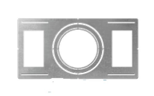 26in LONG RECESSED LT MOUNTING | RSL-81012-RI | Westgate | Westgate at lightingandsupplies.com
