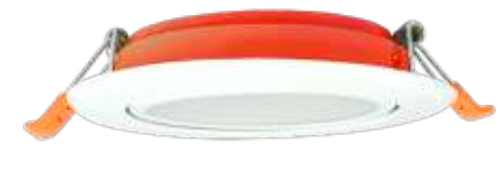 4in FIRE-RATED SLIM RECESSED L | RSL4-ADJ-MCT5-FR | Westgate | Westgate at lightingandsupplies.com
