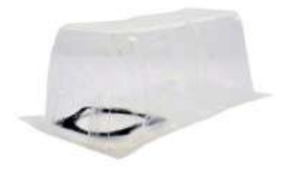 4 VAPOR BARRIER FOR SLIM RECE | RSL4-VB | Westgate | Westgate at lightingandsupplies.com