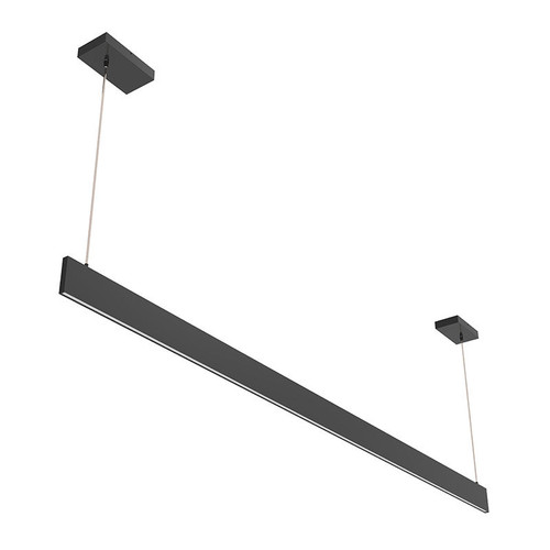 6FT X 0.7in SLIM LINEAR, 40/37 | SCSL-UD-6FT-MCTP-BK | Westgate | Westgate at lightingandsupplies.com