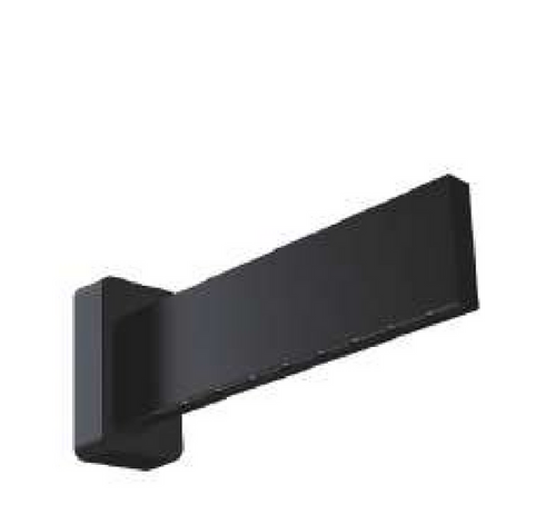 12in SLIM LINEAR WALL LIGHT UP | SCSL-WM-UD-AP-12-MCT-BK | Westgate | Westgate at lightingandsupplies.com