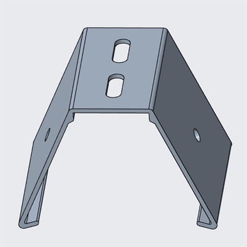 SCX4-IP66 BRACKET SET FOR SUSP | SCX4-IP66-SCBK | Westgate | Westgate at lightingandsupplies.com
