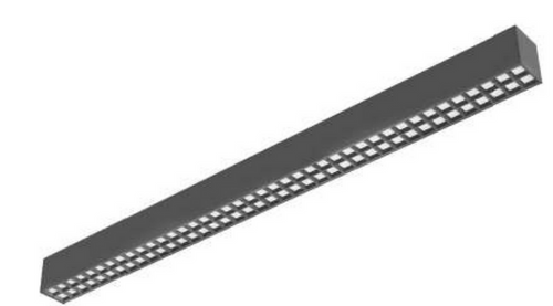 SCXA 6FT ARCHITECTURAL 2in COM | SCXA-6FT-60W-MCTP-CD-BB | Westgate | Westgate at lightingandsupplies.com