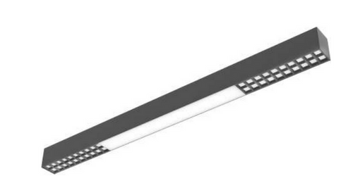 SCXA 8FT ARCHITECTURAL 2in COM | SCXA-8FT-80W-MCTP-CD-BB | Westgate | Westgate at lightingandsupplies.com