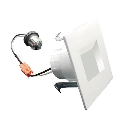 2in SQUARE RECESS TRIM 7W 600L | SDPS2-MCT5 | Westgate | Westgate at lightingandsupplies.com