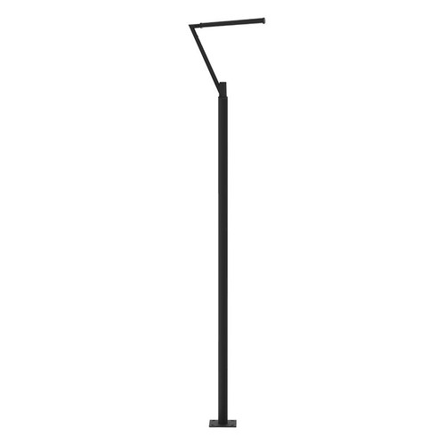 TREE OF LIGHT POST TOP SINGLE- | TOL-A1-1L-BK | Westgate | Westgate at lightingandsupplies.com