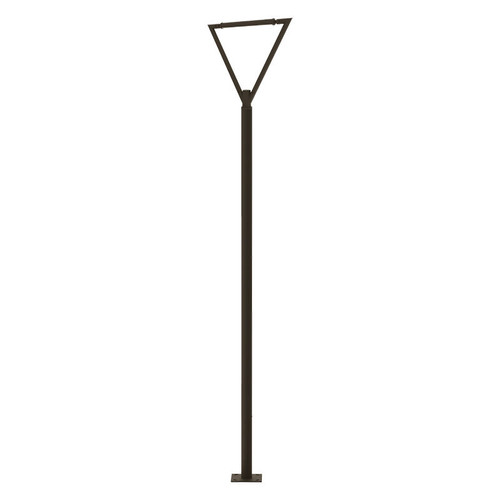 TREE OF LIGHT POST TOP DOUBLE- | TOL-A2-1L-BR | Westgate | Westgate at lightingandsupplies.com