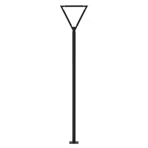 TREE OF LIGHT POST TOP DOUBLE- | TOL-A2-3L-BK | Westgate | Westgate at lightingandsupplies.com