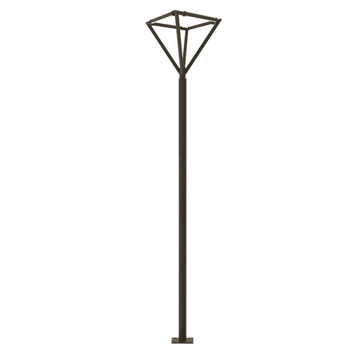 TREE OF LIGHT POST TOP QUAD-AR | TOL-A4-4L-BR | Westgate | Westgate at lightingandsupplies.com