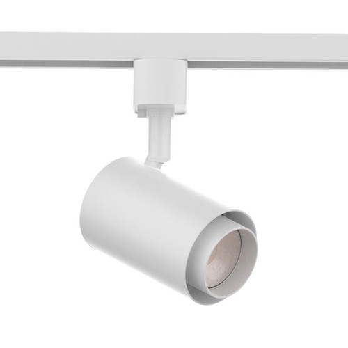 DIE-CAST SPEC TRACK HEAD 8W 5C | TRD-8W-MCT5-36D-WH | Westgate | Westgate at lightingandsupplies.com