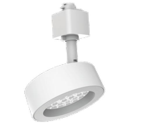 TRACK PUCK LIGHT 8/12/15W 5CCT | TRP-8-15W-MCTP-20D-WH | Westgate | Westgate at lightingandsupplies.com