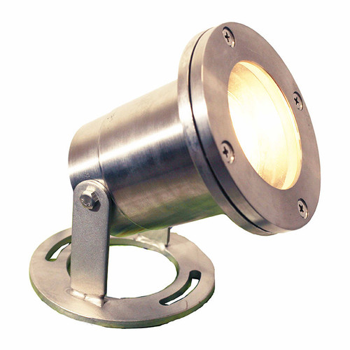 UNDERWATER LIGHT, STAINLESS ST | UW-125-SS ***DISCONTINUED*** | Westgate | Westgate at lightingandsupplies.com
