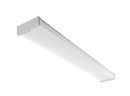 4FT TRADITIONAL WRAP AROUND 22 | WAS-4FT-MCTP | Westgate | Westgate at lightingandsupplies.com