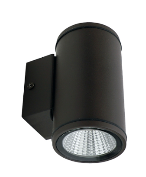 2in 12V 5W OUTDOOR CYLINDER 7i | WMC2-12V-DL-MCT-BK | Westgate | Westgate at lightingandsupplies.com
