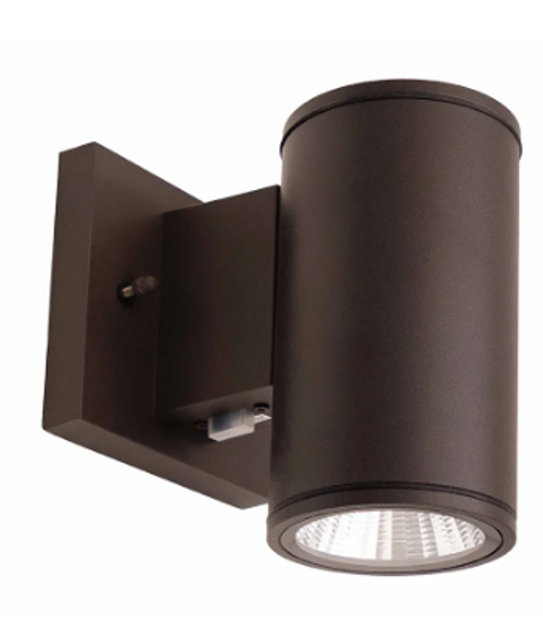 3in WALL CYL. DOWN LIGHT 9W 30 | WMC3-DL-MCT-AZ-DT | Westgate | Westgate at lightingandsupplies.com