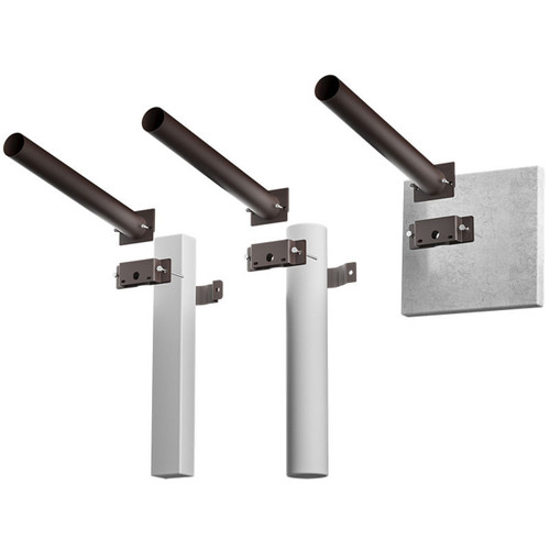 Westgate ACC-WPM20 20In Wall And Pole Mounting Arm For Flood Lights With A Slip Fitter | Westgate at lightingandsupplies.com Westgate ACC-WPM20 20In Wall And Pole Mounting Arm For Flood Lights With A Slip Fitter | Westgate at lightingandsupplies.com