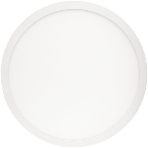 Westgate FML-R8-MCT5-UGR 8In 14W 980Lm Flush-Mount 5CCT, Cr90, 120V, Ugr<19 | Westgate at lightingandsupplies.com