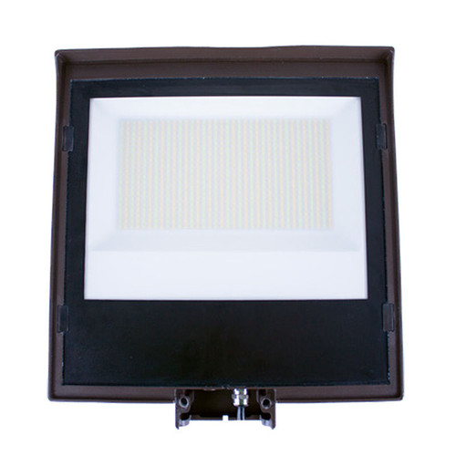 Westgate LFXE-MD-50-100W-MCTP-KN-P-BK Builder Series Flood Adjust 50/80/100W Tune 30/40/50K 140Lm/W Photocell, 1/2In Knuckle, Blk | Westgate at lightingandsupplies.com