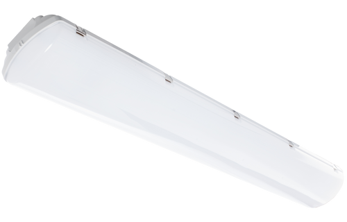 Westgate LLVT-4FT-75W-MCTP-D 4Ft Spec Series Vapor-Tight 40/60/75W 35/40/50K 120-277V 0-10V | Westgate at lightingandsupplies.com