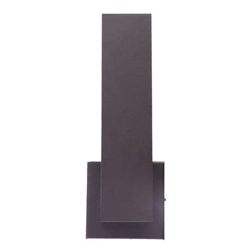 Westgate LRS-WS-12-MCT5-BR 12In Outdoor Indirect Wall Sconce 20W 800Lm 5CCT Dim, Bronze | Westgate at lightingandsupplies.com