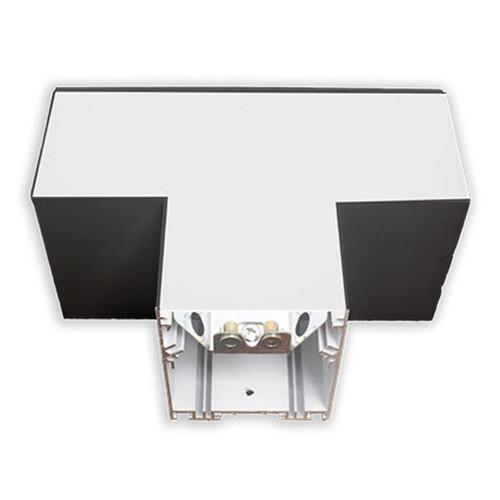 Westgate SCX-T-MCT4-BK Scx 2.75In Linear T Section 30K/35K/40K/50K, Bk | Westgate at lightingandsupplies.com