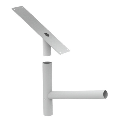 Westgate SOLA-SPLT-PM Pole Mounting Arm For Split Solar Lights | Westgate at lightingandsupplies.com