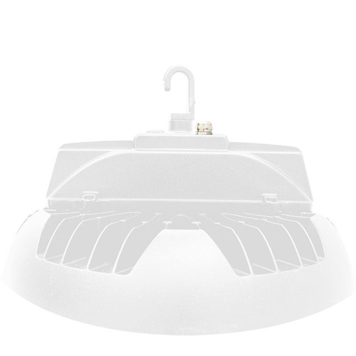Westgate UHX-150W-MCTP-WH-SR X-Gen Ufo Highbay, Selectable 150/100/80/50W, 30/40/50K, 0-10V, White | Westgate at lightingandsupplies.com