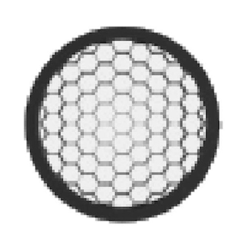 Green Creative Track Light Fixture Ring (35041)
Matte Black - Honeycomb Louve - Atom Track Series - | ATM/A/HC/BL | Green Creative at lightingandsupplies.com