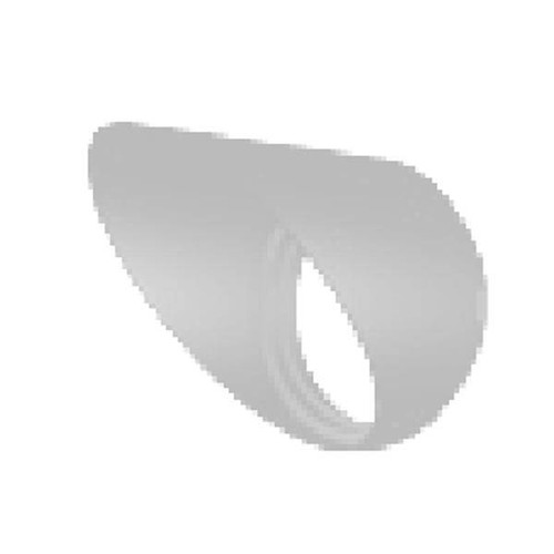 Green Creative Track Light Wall Wash (35043)
Matte White - Atom Track Series - | ATM/A/WW/WH | Green Creative at lightingandsupplies.com