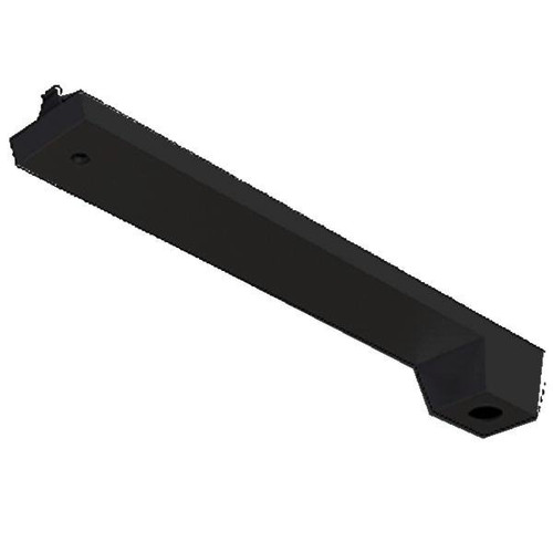 Green Creative Track Wire Cover (35859) | TRK/SWIRCOV/BL | Green Creative at lightingandsupplies.com