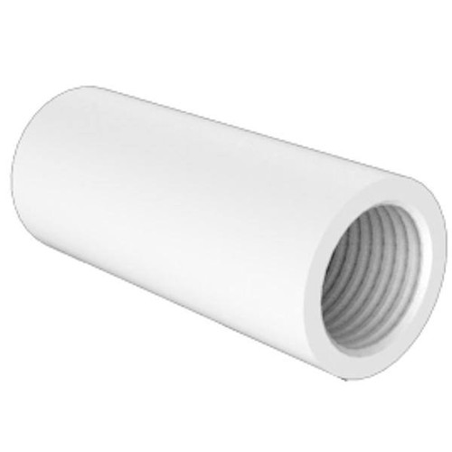 Green Creative Stem Coupling (35868)
1/4" IPS Stem - Coupling Extender - White | STEM1-4/COUPLING/WH | Green Creative at lightingandsupplies.com
