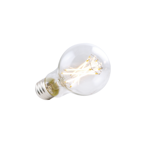 Green Creative 36749 Versa Enclosed & Wet Location Rated A19 E26 9W t20 Filament High CRI 92120V Dimmable Clear | 9FA19DIM/940 | Green Creative at lightingandsupplies.com