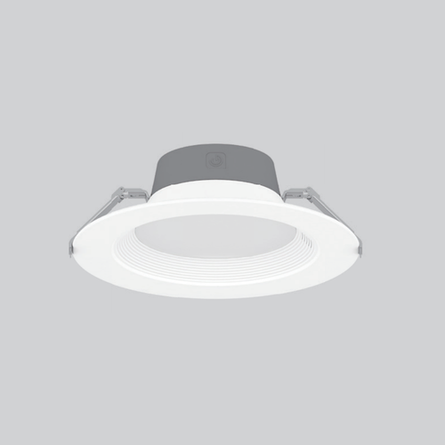 Green Creative, INNOFIT Plus Series, 9.5" Commercial Downlight, Multi-Watt, CCT-Select, 0-10V Dimmable, 120-277V | INFTP9.5/8CCT3S/DIM010UNV | Green Creative at lightingandsupplies.com