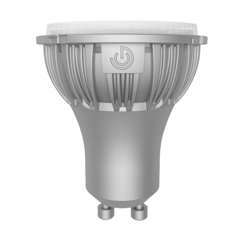 Green Creative 37008 MR16 GU10 6.5W JA8 / T20 High CRI 95 120V Dimmable | 6.5GU10DIM/927SP10 | Green Creative at lightingandsupplies.com