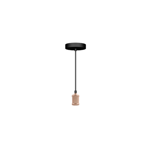 Green Creative 37108 Pendant Light Kit E26 Socket Goldendry Location Rated 120V | DECO/ACC/CD/G | Green Creative at lightingandsupplies.com