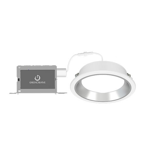 NYXDM8RD/S9CCT5S/DUALDIM/WD/CW - (37754) | Green Creative | Green Creative at lightingandsupplies.com