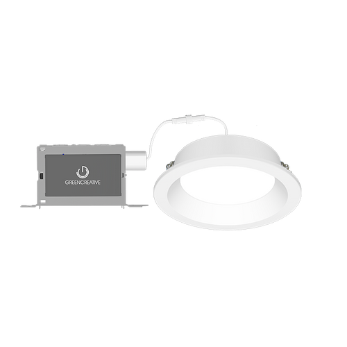 NYXDM8RD/S9CCT5S/DUALDIM/WD/WW - (37756) | Green Creative | Green Creative at lightingandsupplies.com