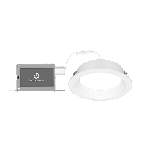 NYXDM8RD/M9CCT5S/DUALDIM/WD/WBW - (37770) | Green Creative | Green Creative at lightingandsupplies.com