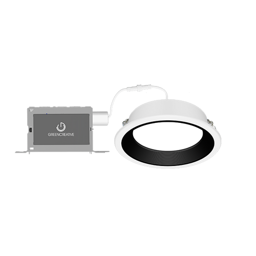 NYXDM8RD/M9CCT5S/DUALDIM/MD/WBW - (37775) | Green Creative | Green Creative at lightingandsupplies.com