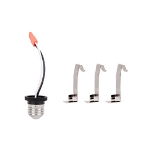 Green Creative SLMFT/ACC/4CAN 4 Inch Recessed Can Mounting Accessories For Slimfit Surface Mount (38409) | Green Creative at lightingandsupplies.com