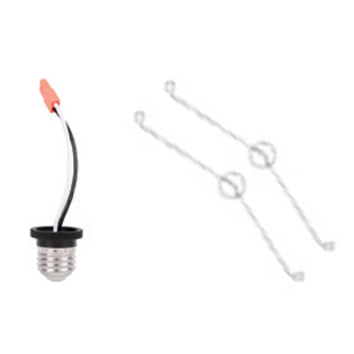 Green Creative SLMFT/ACC/56CAN 5-6 Inch Recessed Can Mounting Accessories For Slimfit Surface Mount (38410) | Green Creative at lightingandsupplies.com